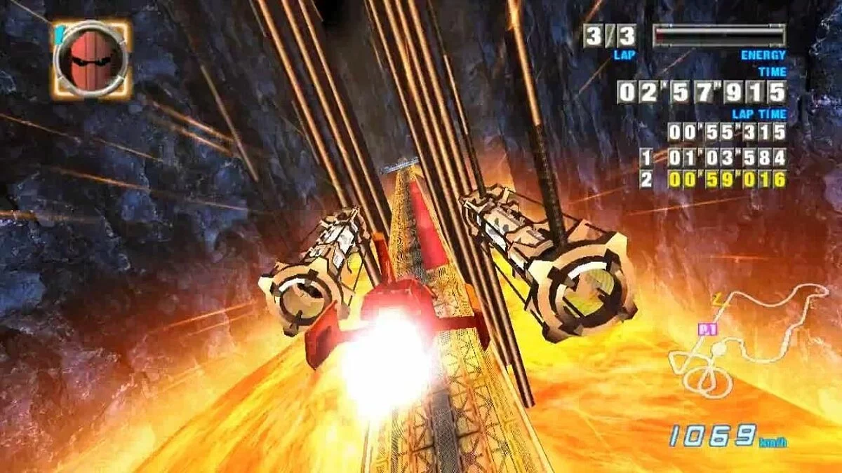 Скриншоты из F-Zero GX / Картинка 5