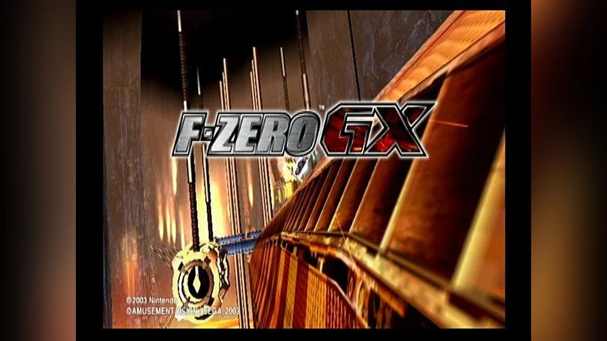 Скриншоты из F-Zero GX / Картинка 57