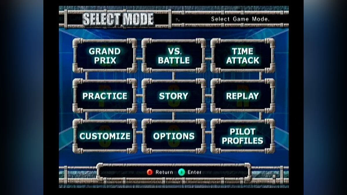 Скриншоты из F-Zero GX / Картинка 58
