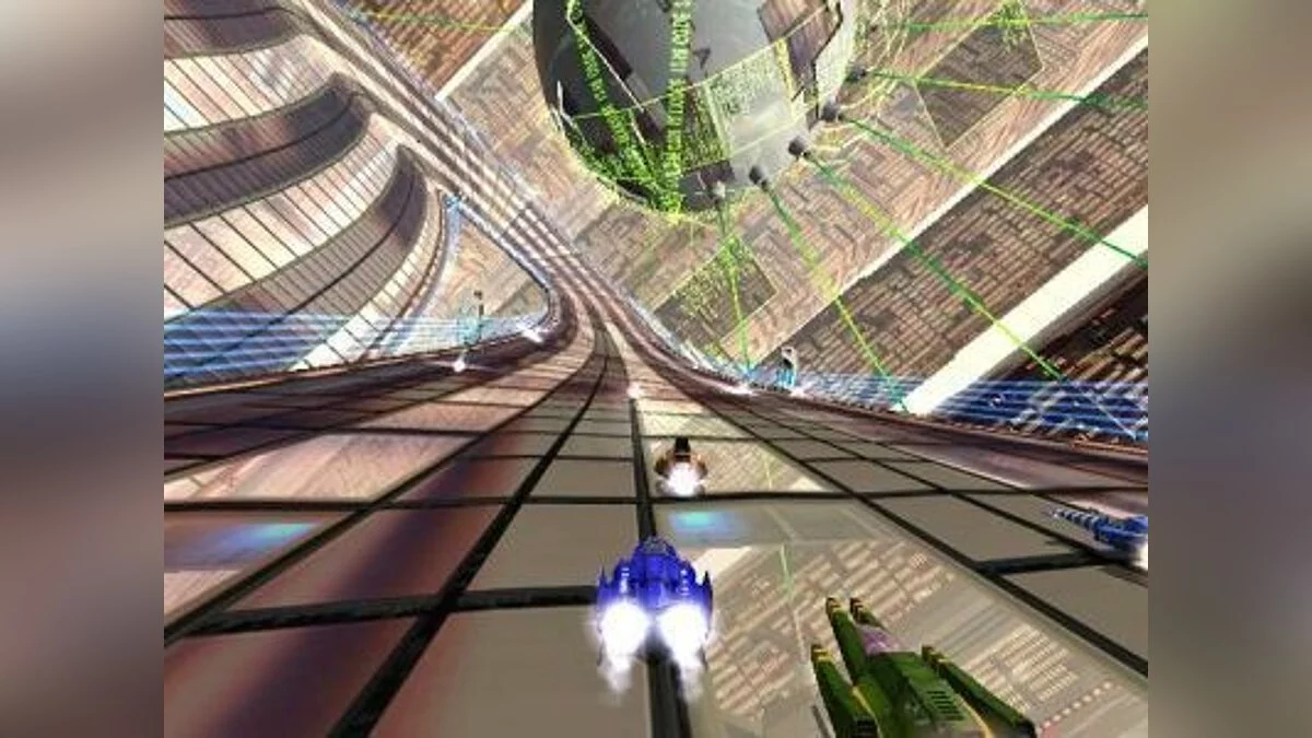 Скриншоты из F-Zero GX / Картинка 11