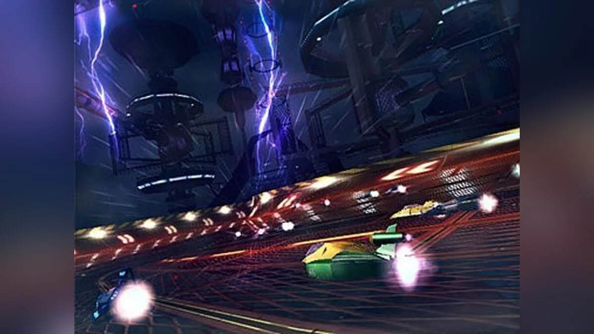 Скриншоты из F-Zero GX / Картинка 16