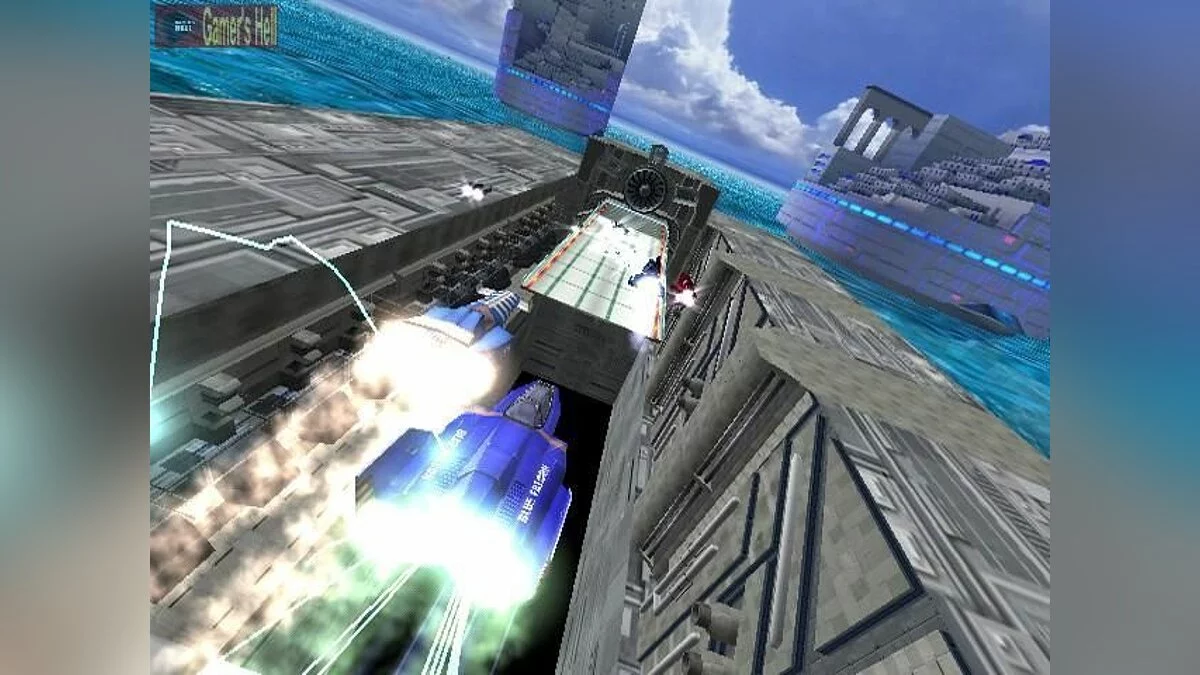 Скриншоты из F-Zero GX / Картинка 19