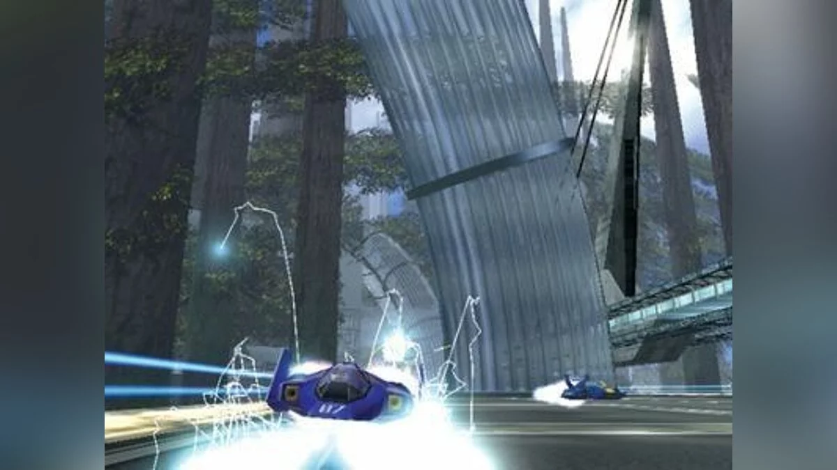 Скриншоты из F-Zero GX / Картинка 25
