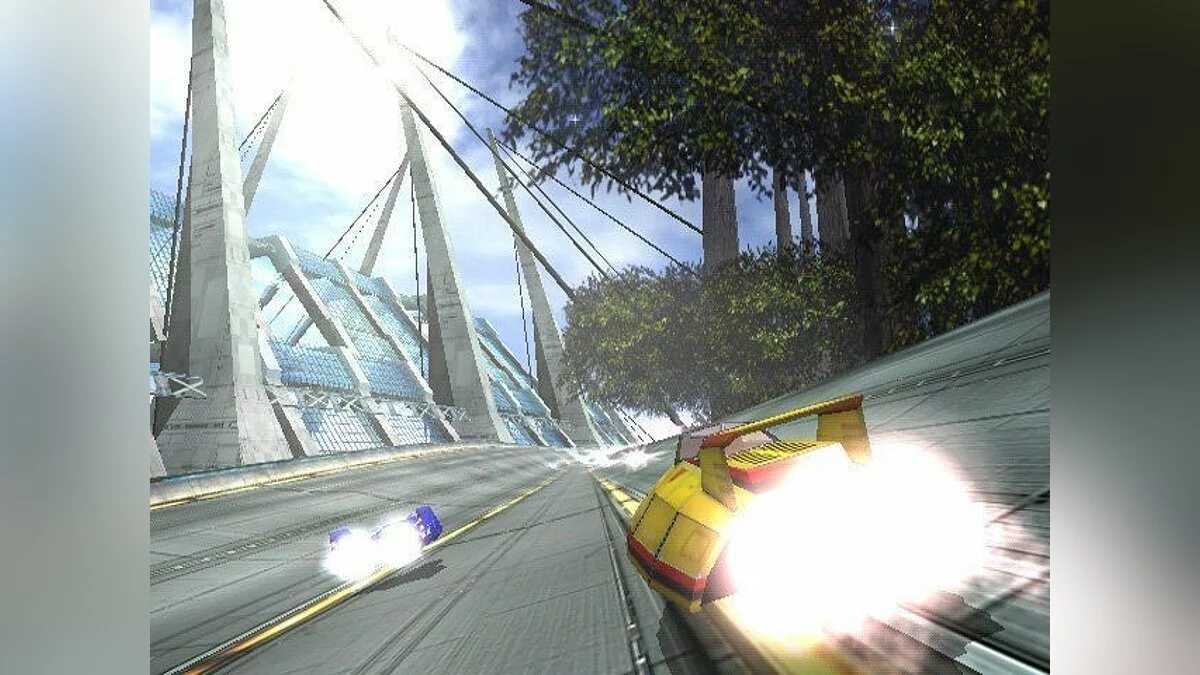 Скриншоты из F-Zero GX / Картинка 47