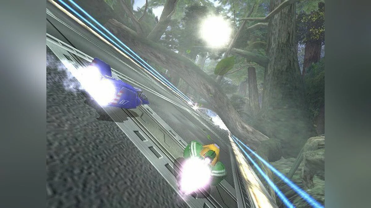Скриншоты из F-Zero GX / Картинка 48