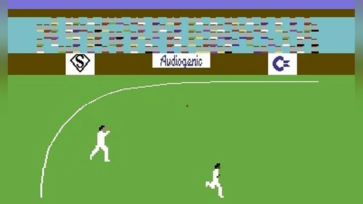 Скриншоты из Allan Border's Cricket / Картинка 36