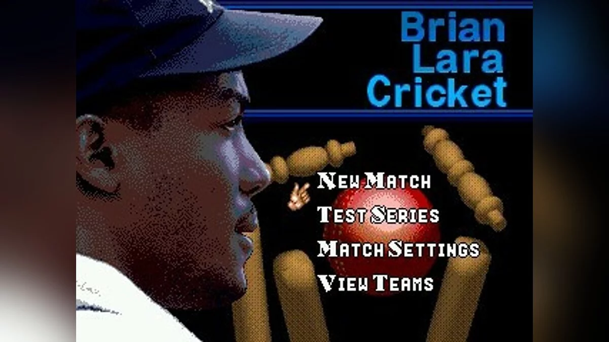 Скриншоты из Allan Border's Cricket / Картинка 45