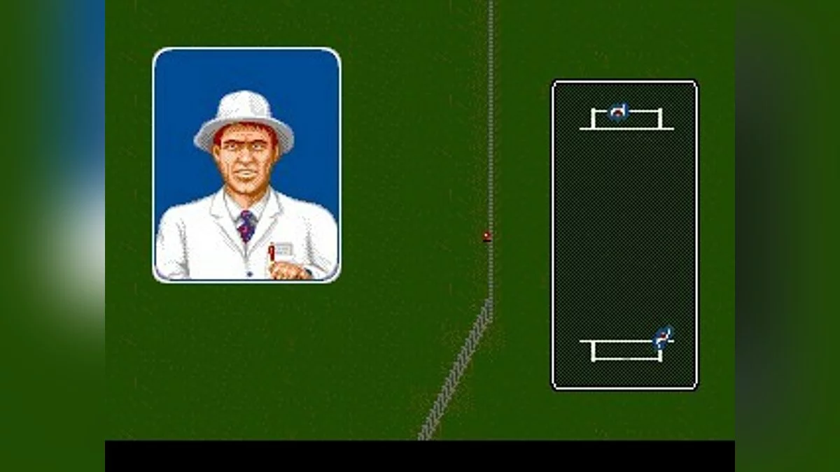 Скриншоты из Allan Border's Cricket / Картинка 55