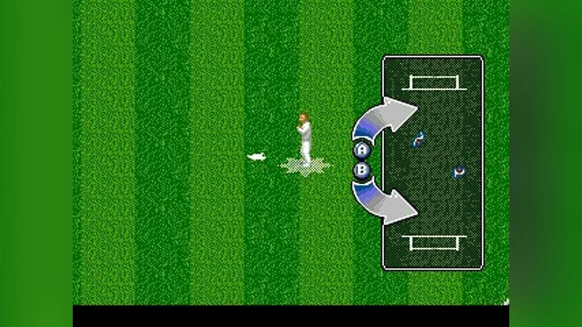 Скриншоты из Allan Border's Cricket / Картинка 60