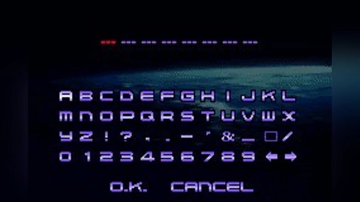 Скриншоты из F-Zero: Maximum Velocity / Картинка 15