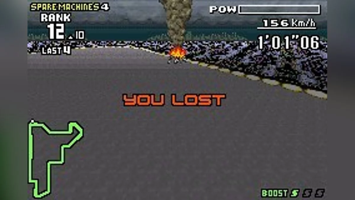 Скриншоты из F-Zero: Maximum Velocity / Картинка 23