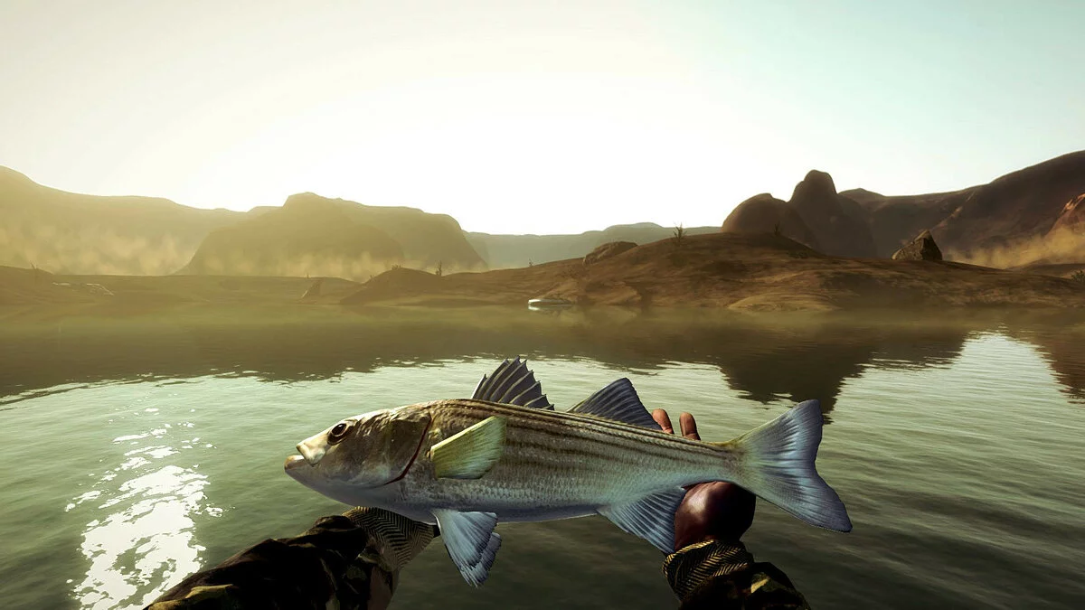Скриншоты из Ultimate Fishing Simulator / Картинка 1