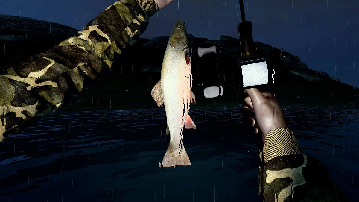 Скриншоты из Ultimate Fishing Simulator / Картинка 2