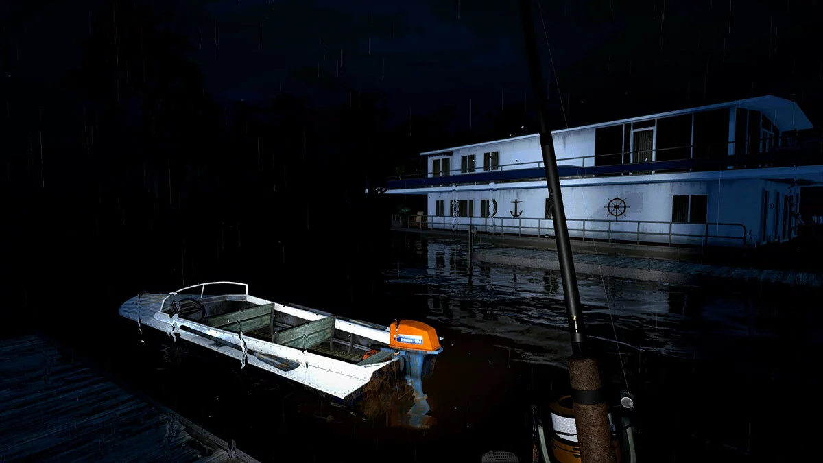 Скриншоты из Ultimate Fishing Simulator / Картинка 3