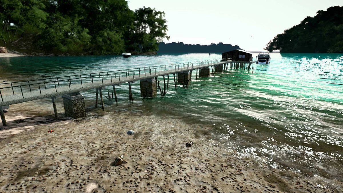 Скриншоты из Ultimate Fishing Simulator / Картинка 4