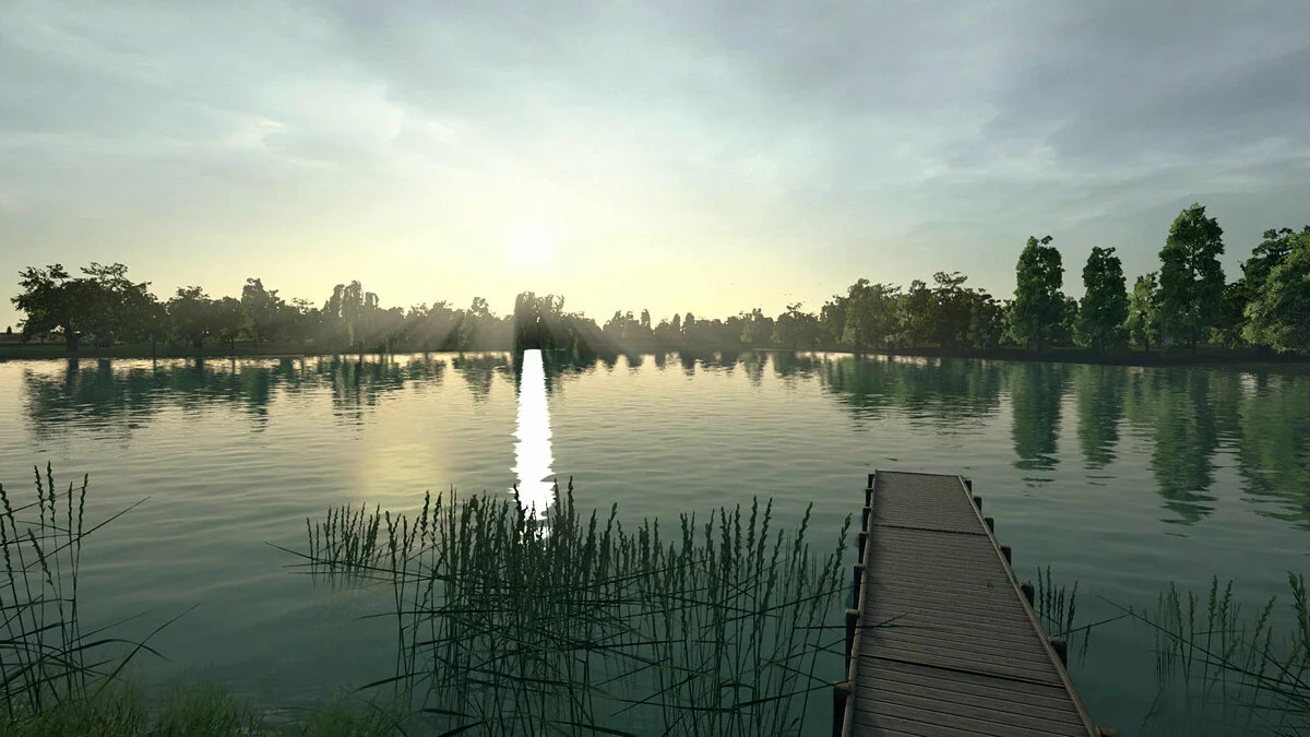 Скриншоты из Ultimate Fishing Simulator / Картинка 10