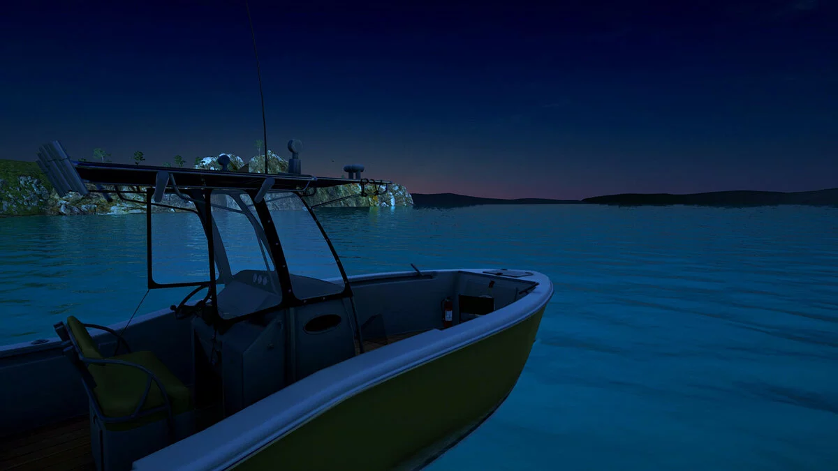 Скриншоты из Ultimate Fishing Simulator / Картинка 13