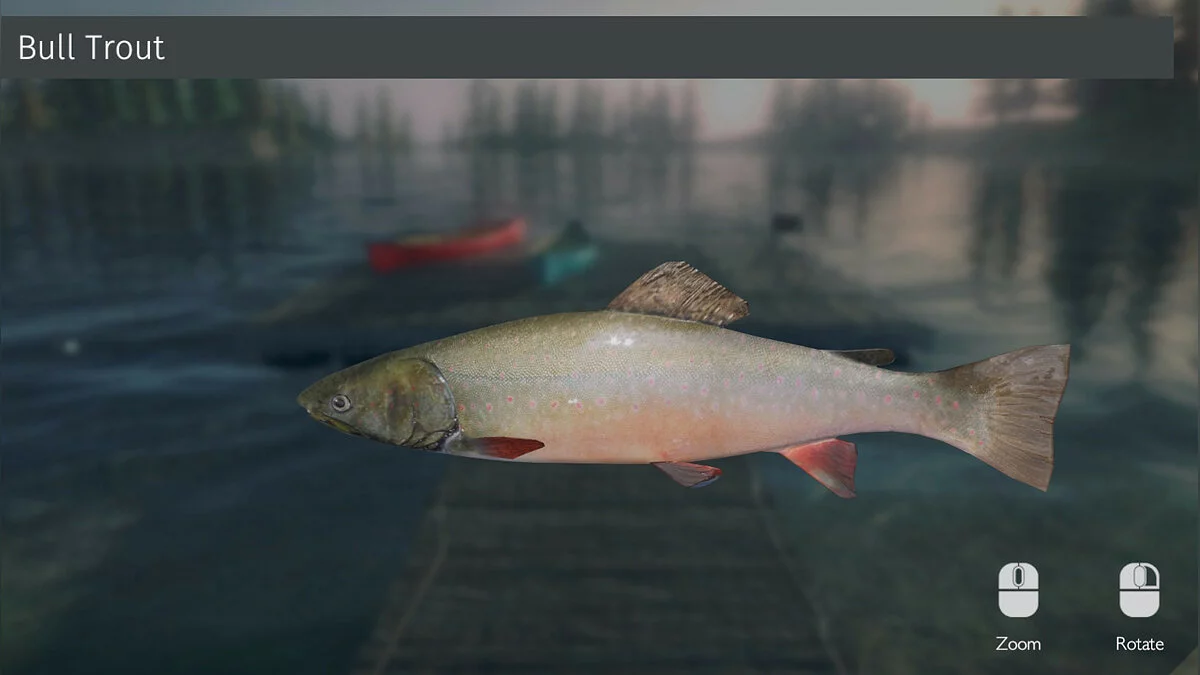 Скриншоты из Ultimate Fishing Simulator / Картинка 14