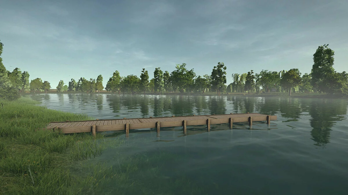 Скриншоты из Ultimate Fishing Simulator / Картинка 19