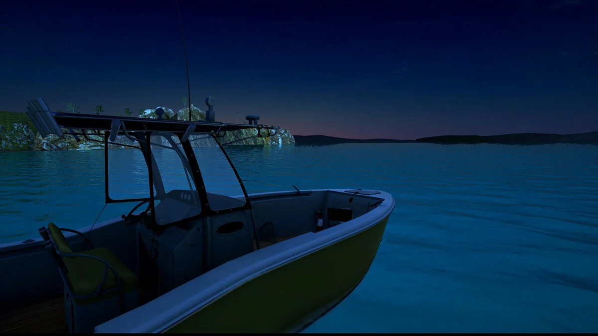 Скриншоты из Ultimate Fishing Simulator / Картинка 28
