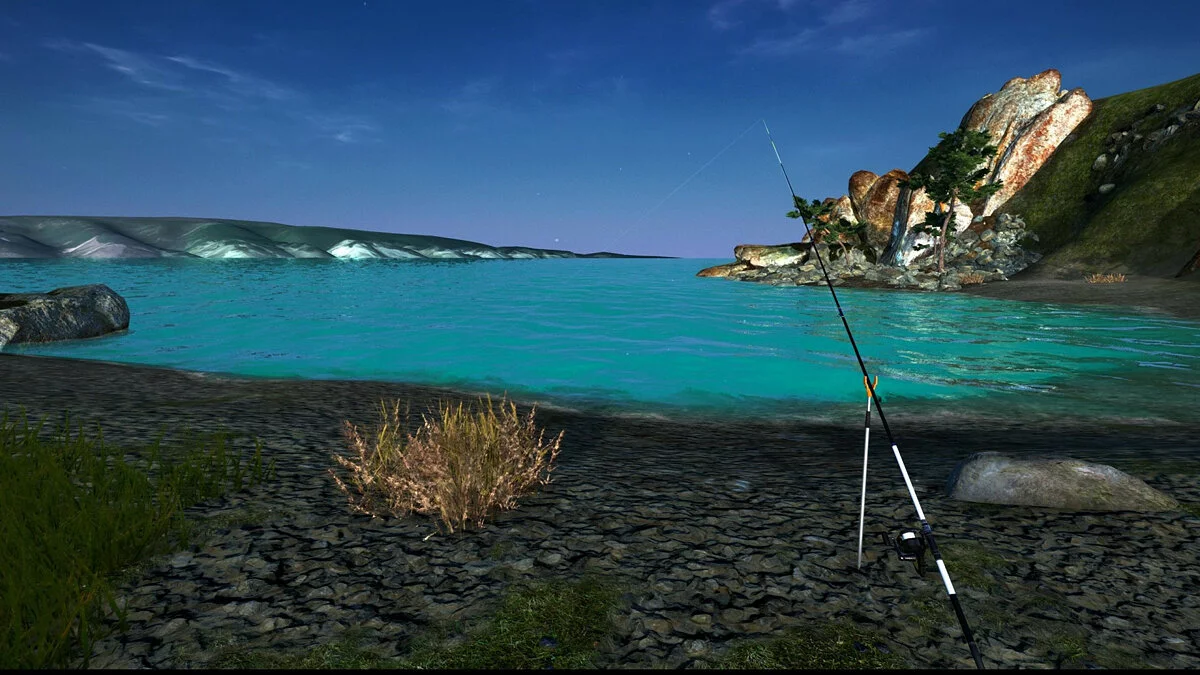 Скриншоты из Ultimate Fishing Simulator / Картинка 30