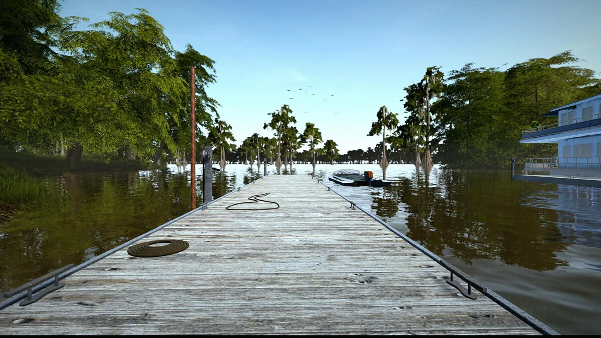 Скриншоты из Ultimate Fishing Simulator / Картинка 31