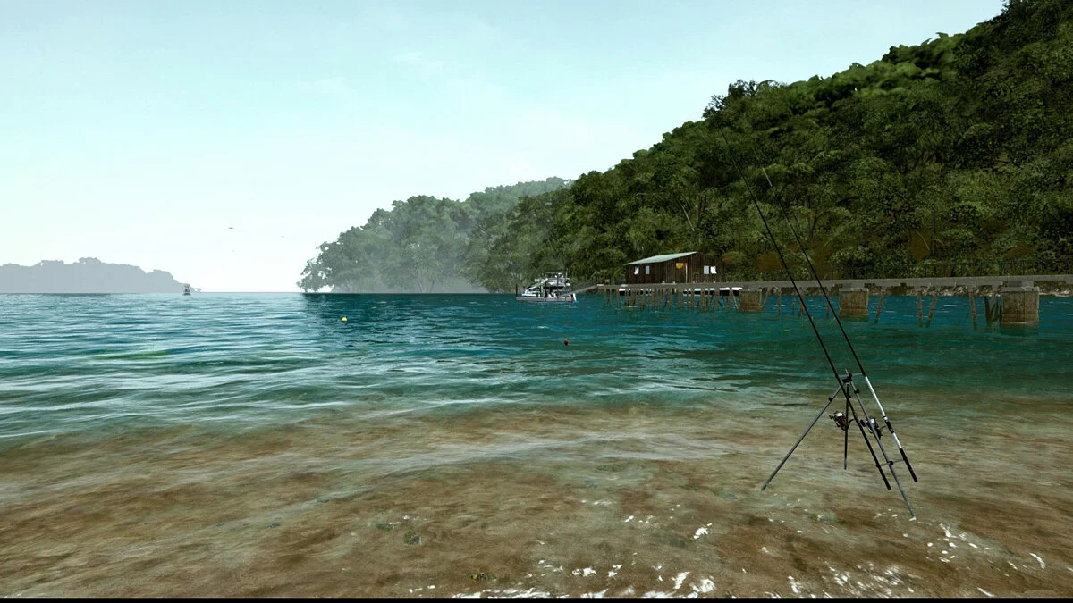 Скриншоты из Ultimate Fishing Simulator / Картинка 32