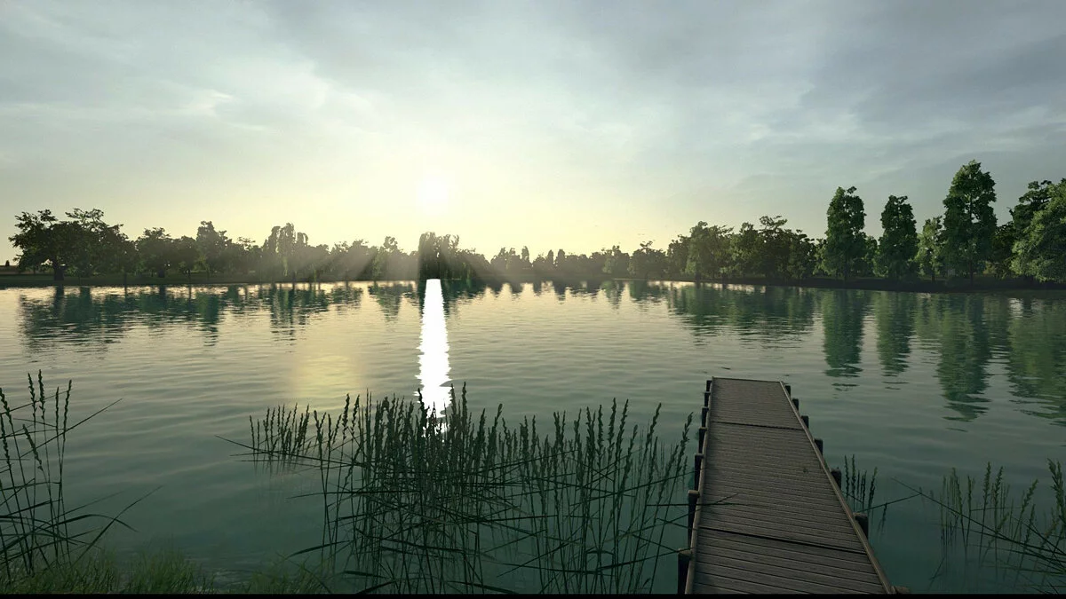 Скриншоты из Ultimate Fishing Simulator / Картинка 35