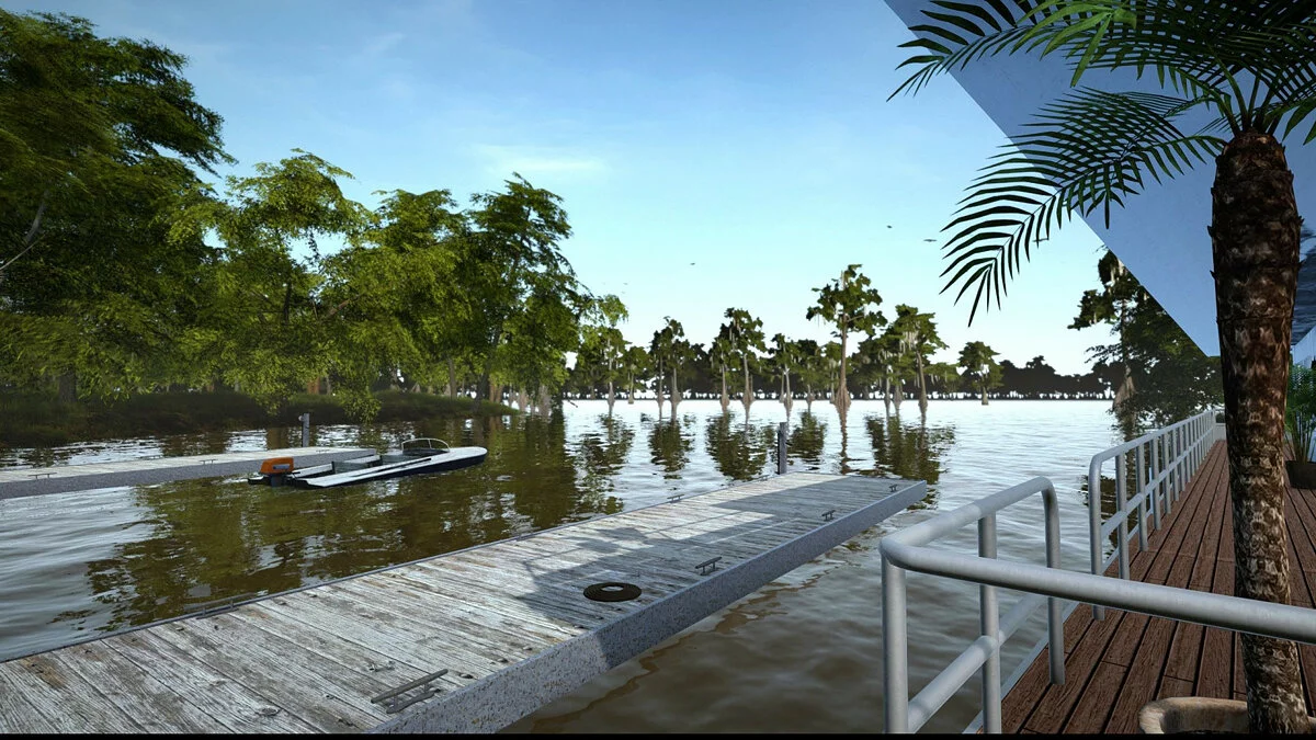 Скриншоты из Ultimate Fishing Simulator / Картинка 36