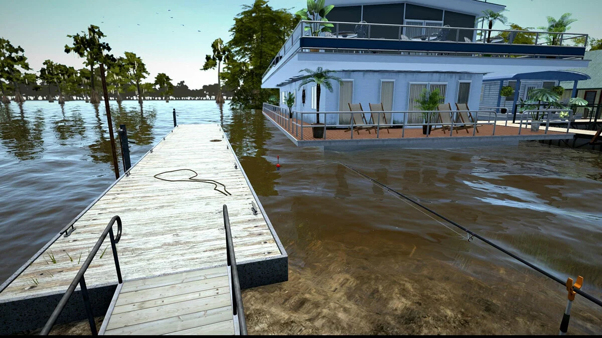 Скриншоты из Ultimate Fishing Simulator / Картинка 37