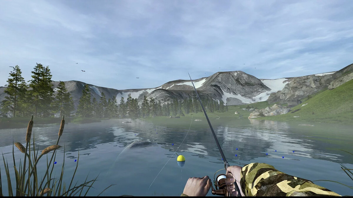 Скриншоты из Ultimate Fishing Simulator / Картинка 39
