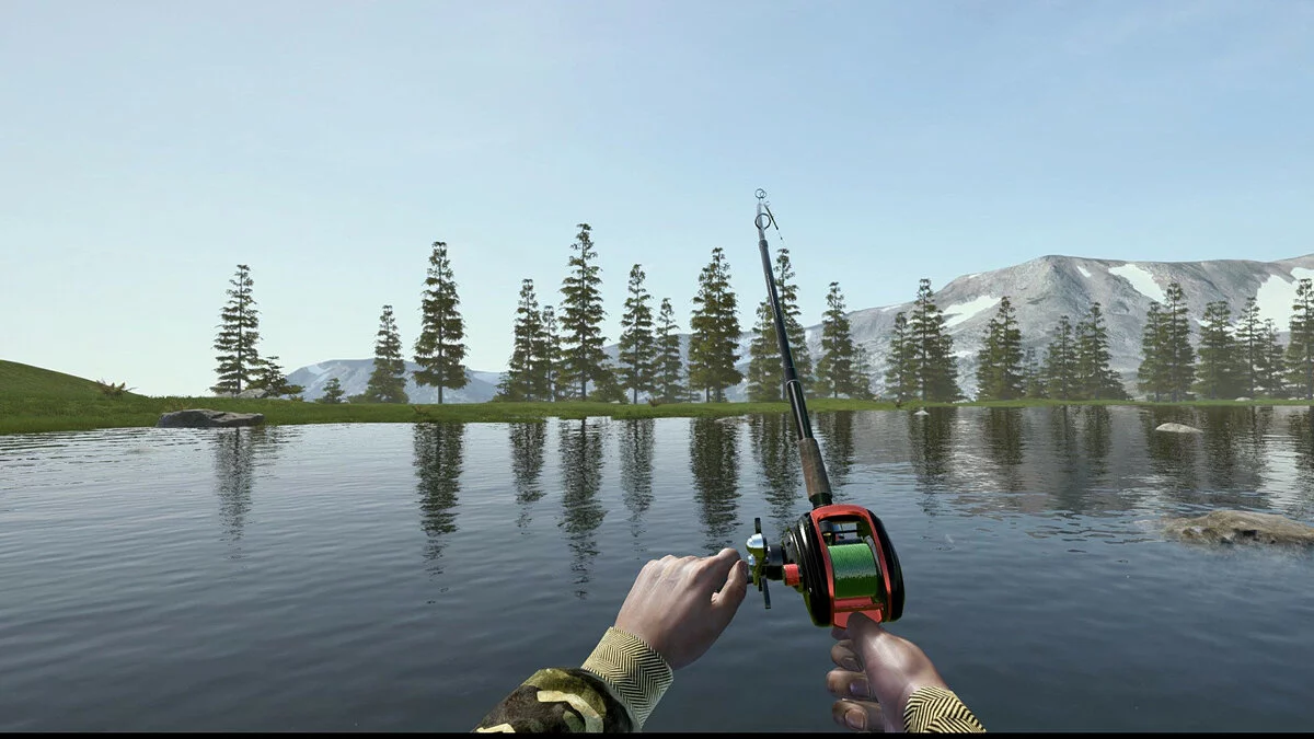 Скриншоты из Ultimate Fishing Simulator / Картинка 40