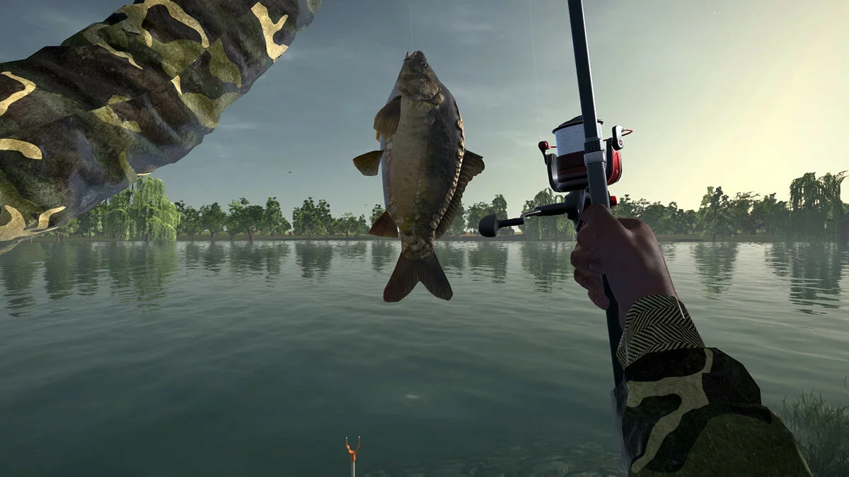 Скриншоты из Ultimate Fishing Simulator / Картинка 41