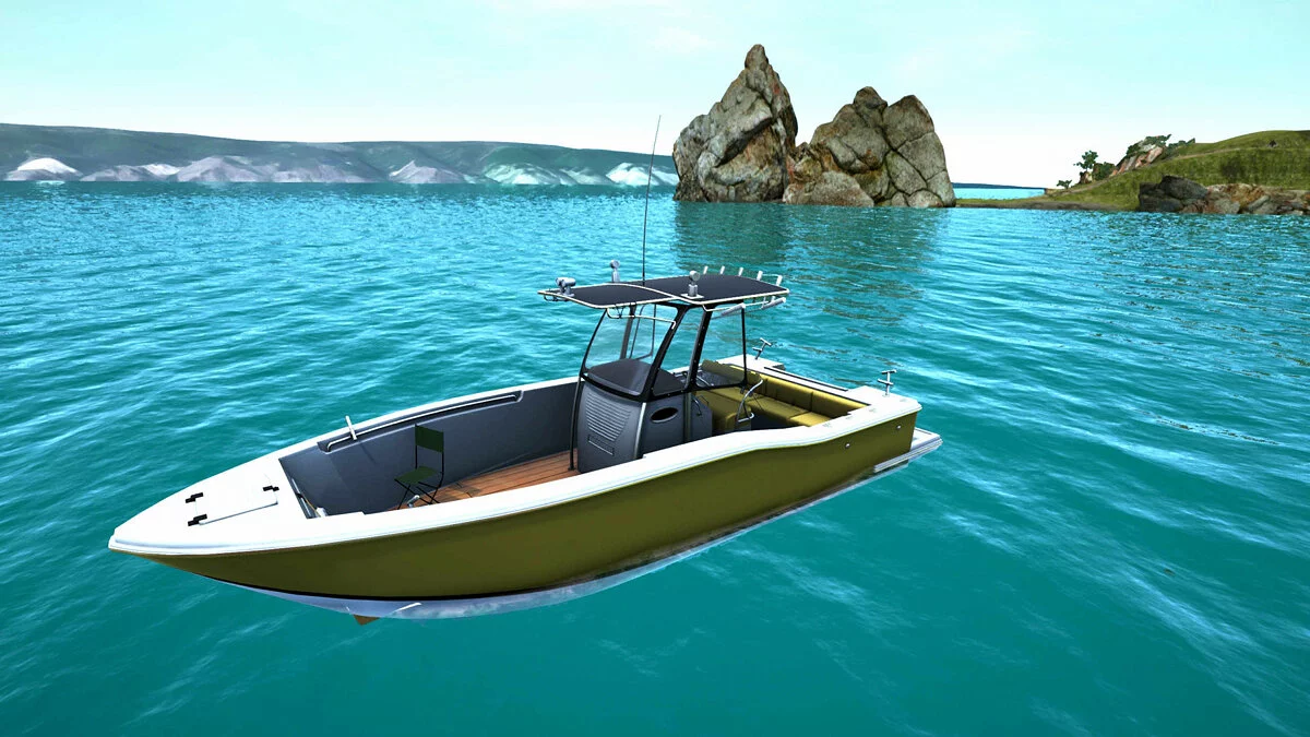Скриншоты из Ultimate Fishing Simulator / Картинка 45