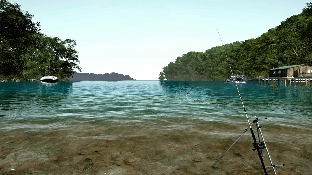 Скриншоты из Ultimate Fishing Simulator / Картинка 48