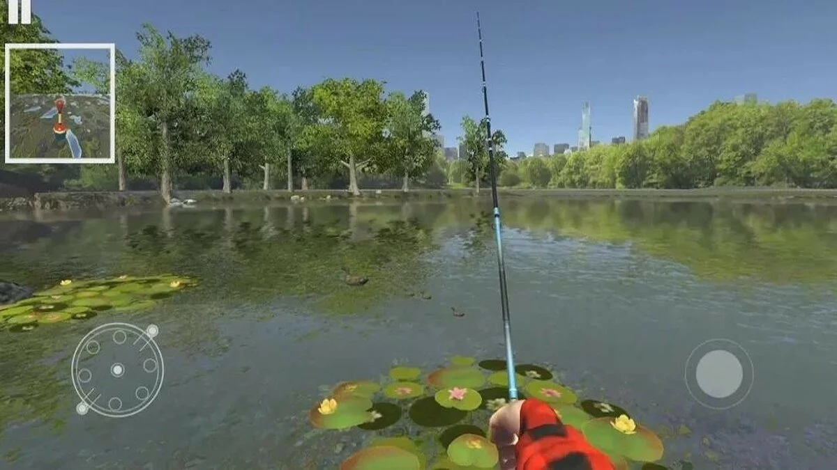 Скриншоты из Ultimate Fishing Simulator / Картинка 50