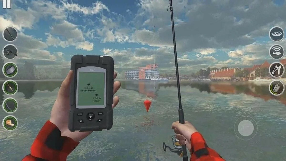 Скриншоты из Ultimate Fishing Simulator / Картинка 53