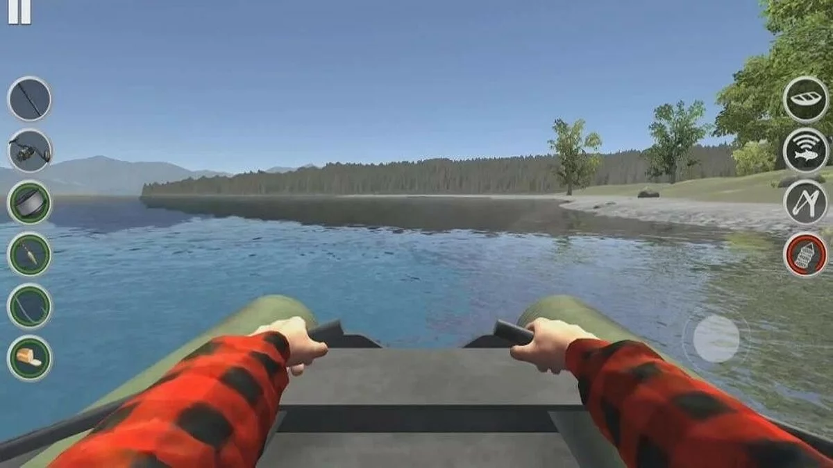 Скриншоты из Ultimate Fishing Simulator / Картинка 54