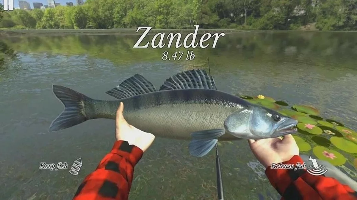 Скриншоты из Ultimate Fishing Simulator / Картинка 55