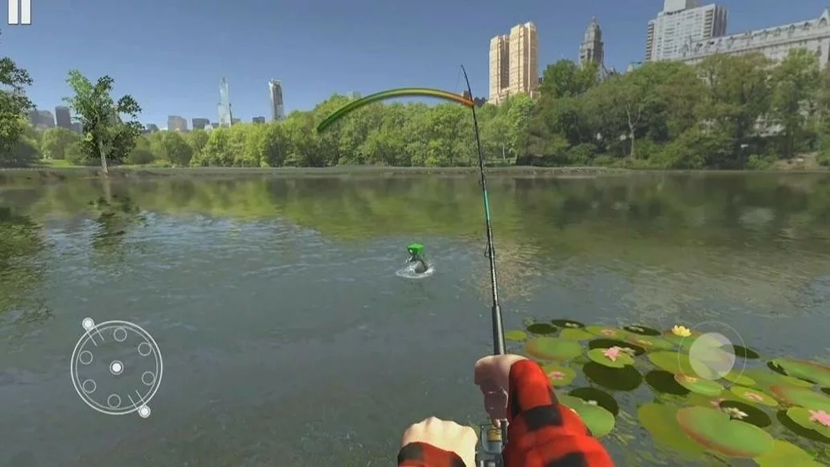 Скриншоты из Ultimate Fishing Simulator / Картинка 56