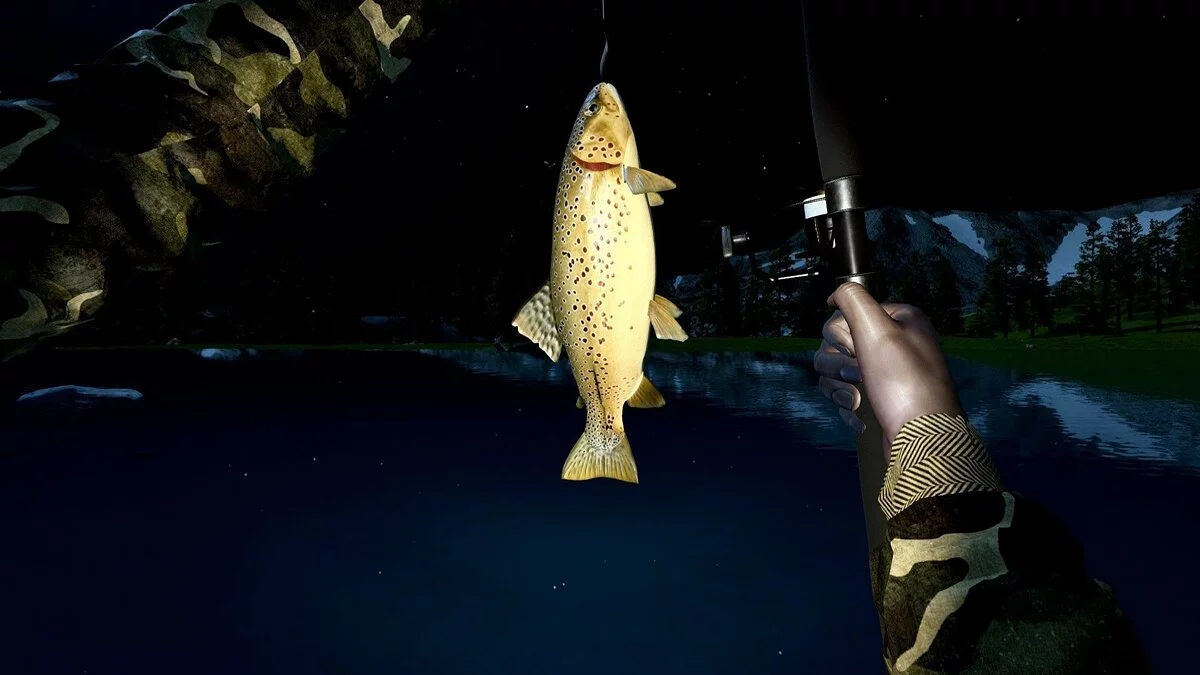 Скриншоты из Ultimate Fishing Simulator / Картинка 62