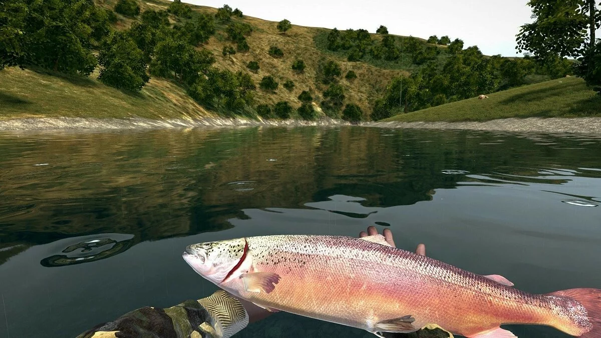 Скриншоты из Ultimate Fishing Simulator / Картинка 64