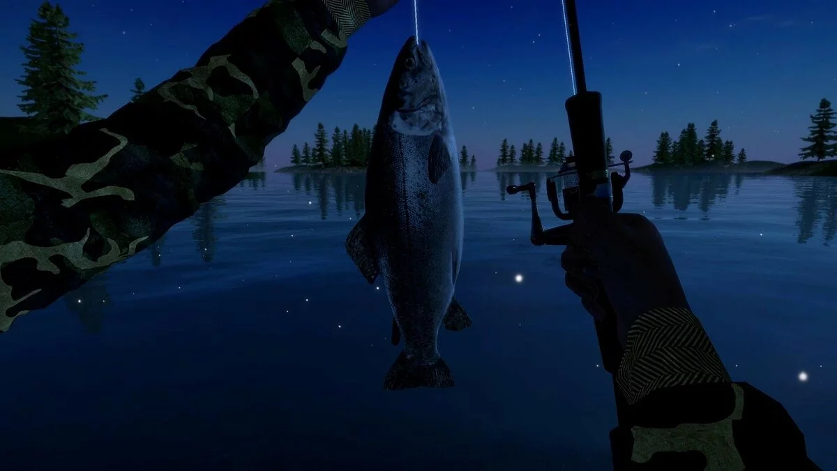 Скриншоты из Ultimate Fishing Simulator / Картинка 67