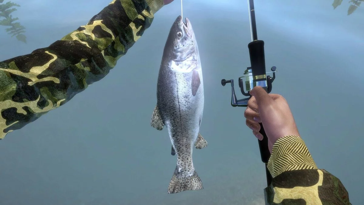 Скриншоты из Ultimate Fishing Simulator / Картинка 73