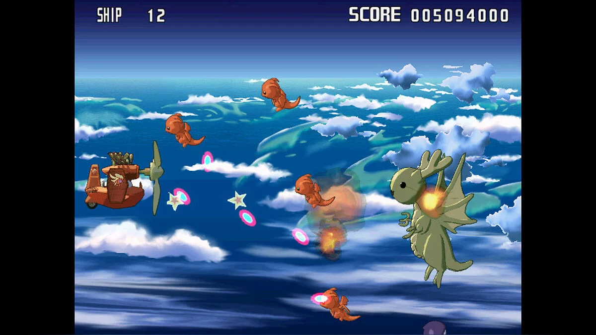 Скриншоты из Zwei: The Arges Adventure / Картинка 12