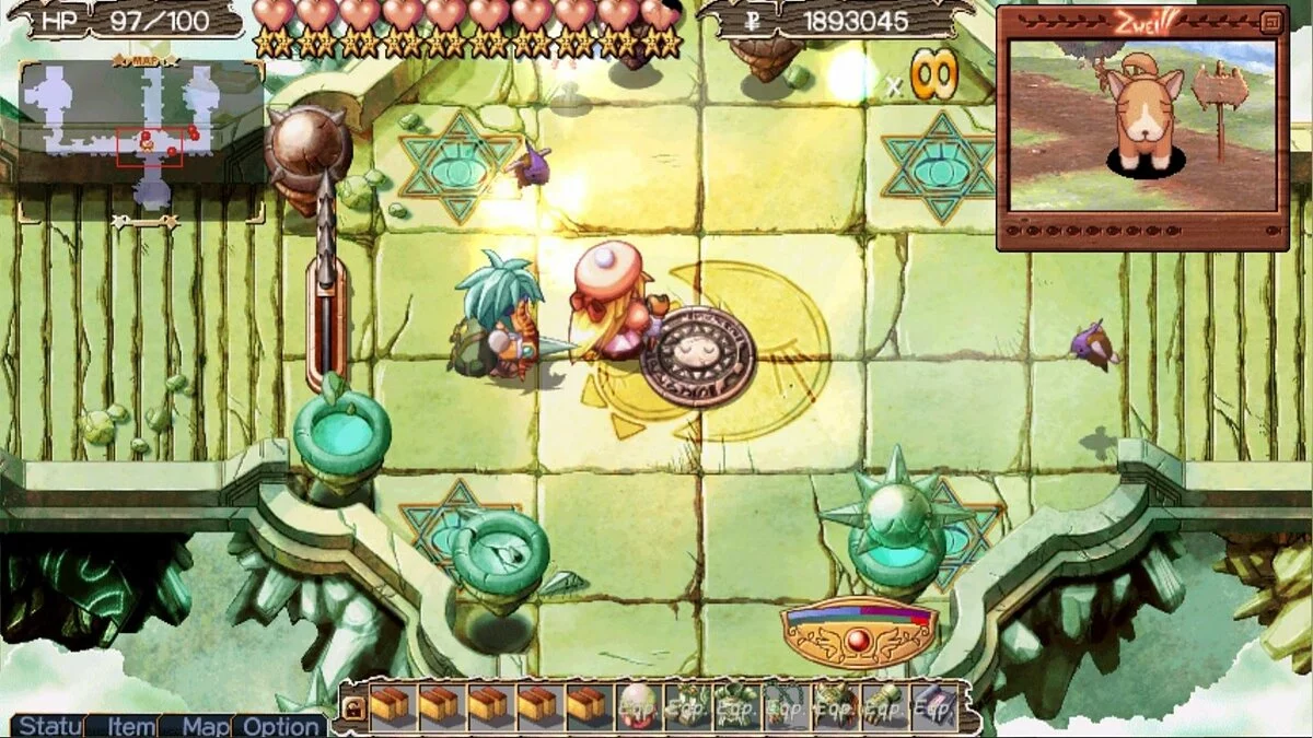 Скриншоты из Zwei: The Arges Adventure / Картинка 15