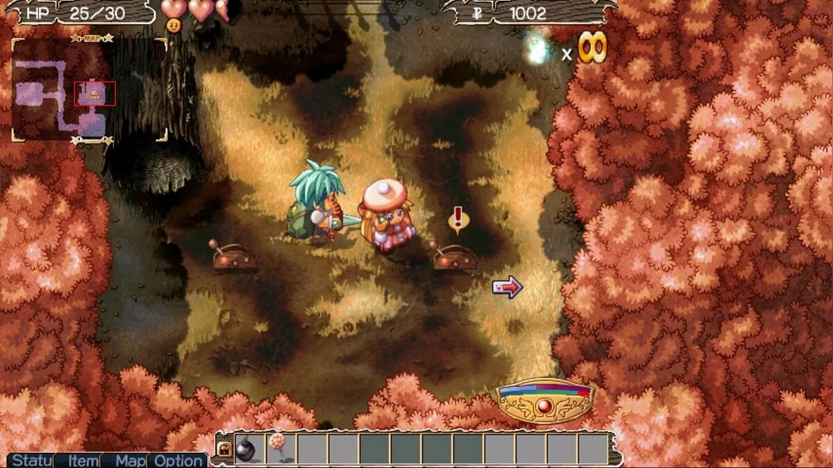 Скриншоты из Zwei: The Arges Adventure / Картинка 16