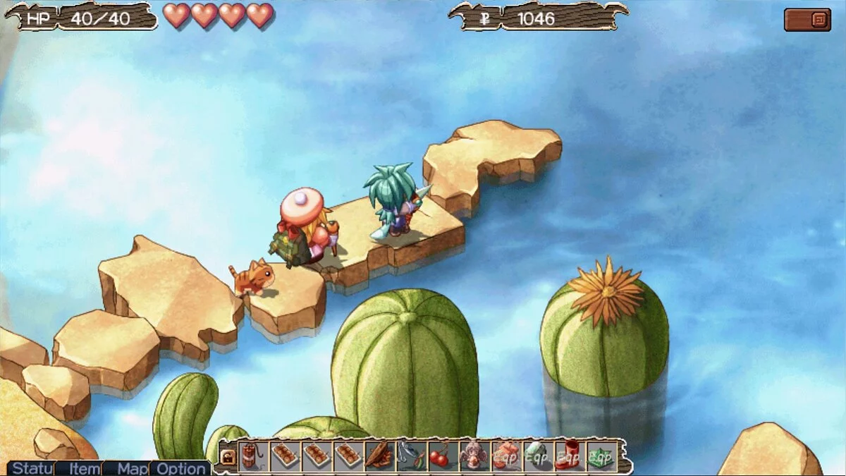 Скриншоты из Zwei: The Arges Adventure / Картинка 18
