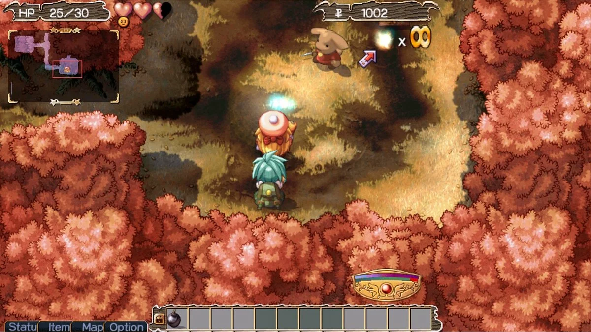 Скриншоты из Zwei: The Arges Adventure / Картинка 20