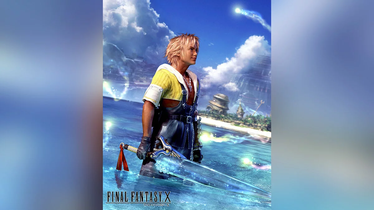 Арт из Mobius Final Fantasy / Картинка 8